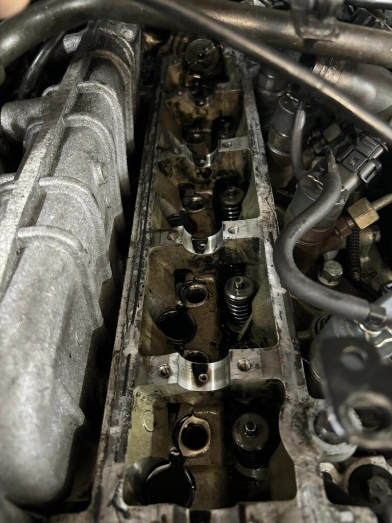 Autoservis práce