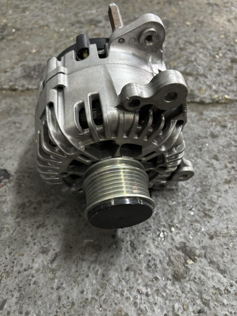 Autoservis práce