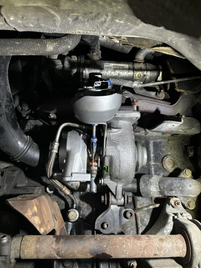 Autoservis práce